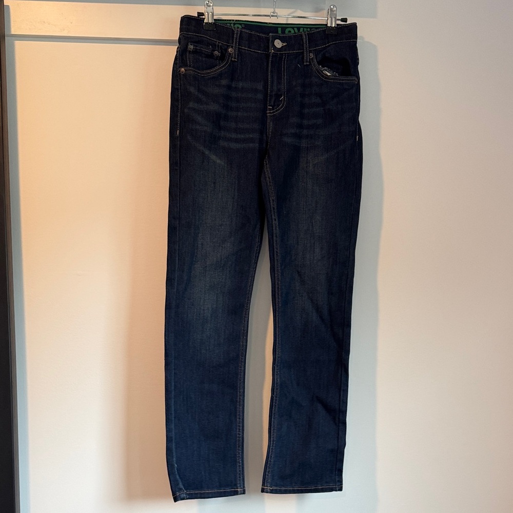 Levi's Blue Jeans